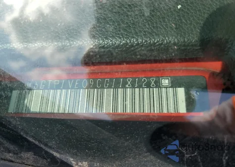 2012 GMC Sierra C1500 Sle из США, поврежденный, VIN 3GTP1VE09CG118128